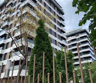 Struga Apartment | E&M Apartman
