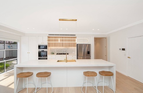 Long Jetty House | 'E RETREAT on Archbold' by Accom Holidays