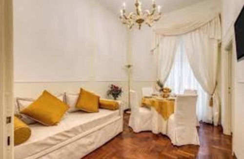 Rione IV Campo Marzio Apartment | E. Spagna Luxury Apartment - Piazza di Spagna