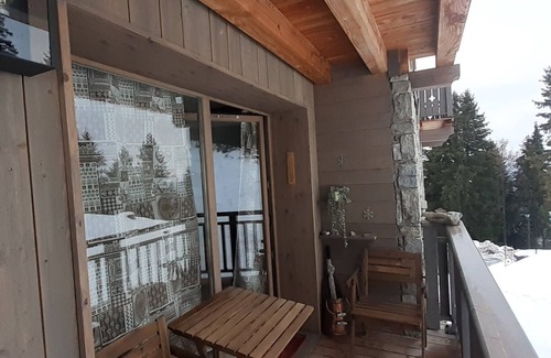 Prapoutel Apartment | E204 - 55 m2 - 3P - 6 pers 2 ch