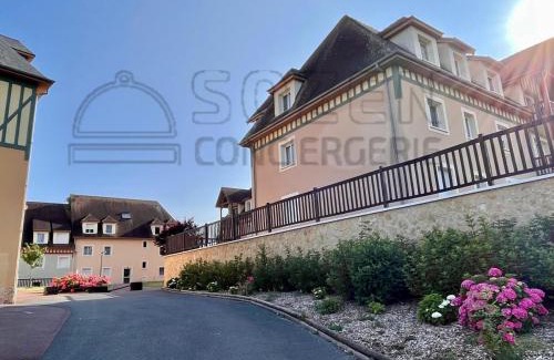 Saint-Arnoult Apartment | E45 La ferme de Deauville - SOZEN Conciergerie