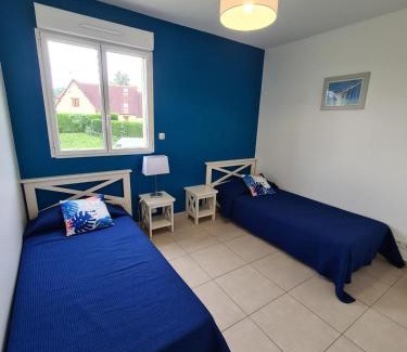 Saint-Arnoult Apartment | E45 La ferme de Deauville - SOZEN Conciergerie
