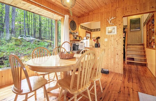 Eagle Lake Cottage | Eagle Lake Escape - Cozy Cottage with Canoe, Fire Pit, WiFi