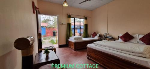 Barpeta Resort | eagle nest eco retreat