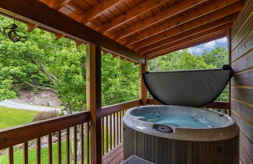 Banner Elk House | Eagle Ridge Creek