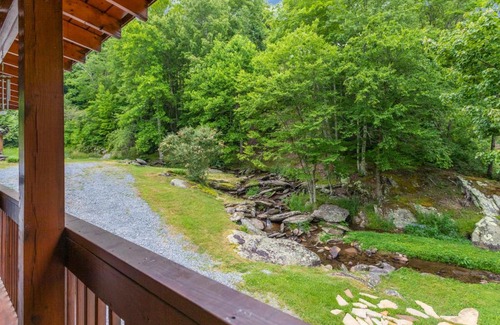 Banner Elk House | Eagle Ridge Creek