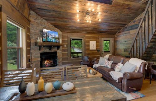 Banner Elk House | Eagle Ridge Creek