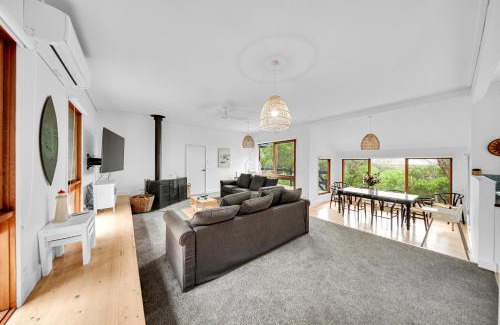 Surf Coast House | Eagle Rock Sanctuary