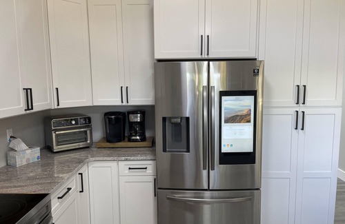 Bumpass Cottage | Eagle's Nest Cottage Fully Renovated 200' Waterfront, In Cove, Dock & More!