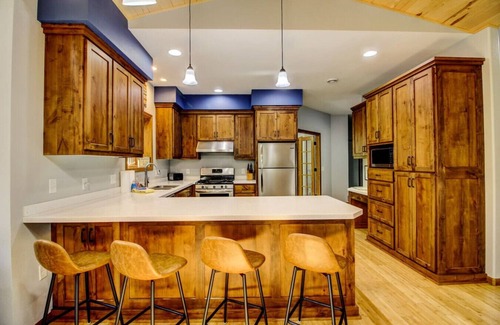 Brainerd Cabin | Eagle's Nest - Main House