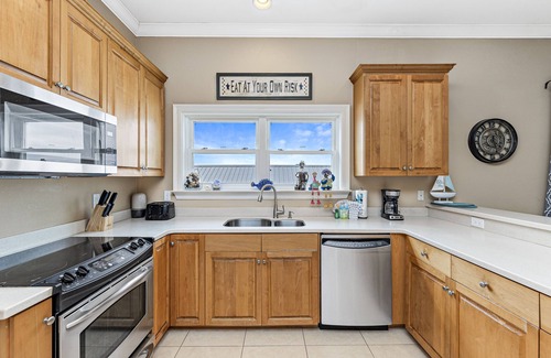Gulf Shores Condo | Eagle's Nest