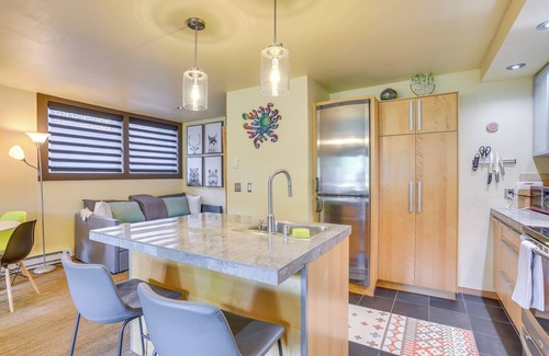Eagle-Vail Condo | Eagle-Vail Hideaway w/Golf, Ski, and More!