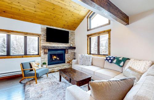 Eagle-Vail Apartment | Eagle Vail Mountain Retreat