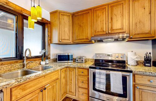 Eagle-Vail Apartment | Eagle Vail Mountain Retreat