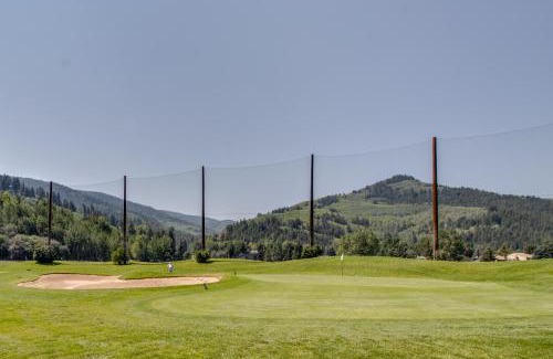 Eagle-Vail Apartment | Eagle-Vail Ski/Golf Retreat