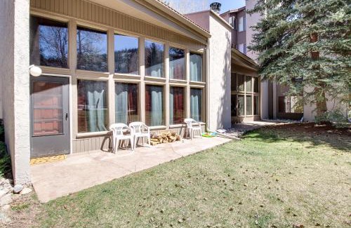 Eagle-Vail Apartment | Eagle-Vail Ski/Golf Retreat
