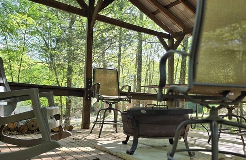 Board Camp RV Rental | Eagles Nest #1 Camper