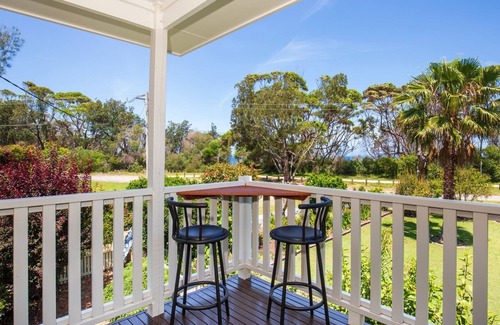 Callala Bay House | Eagles Point - Water Views & Spa - Pet Friendly