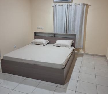 Madina Apartment | Earl Lodge