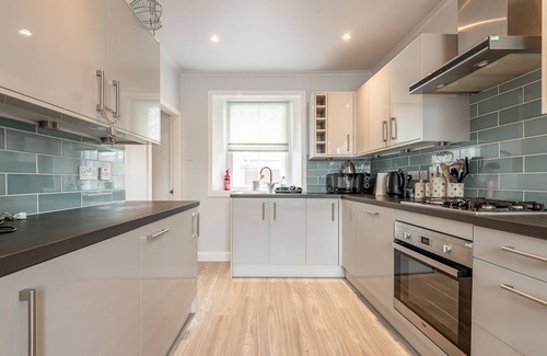 Earlsferry Ski Chalet | Earlslodge