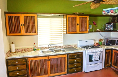 Isla Mujeres House | Early bird specials~Unobstructed Caribbean~Oceanfront Spacious Private Home~Pool