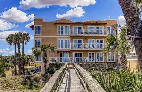 Ocean Cay Condo | Early Booking Savings! Large Oceanfront Condo with Private Balcony