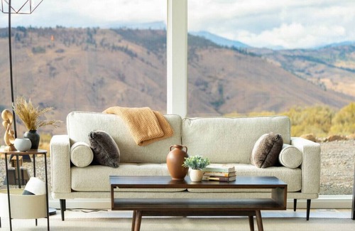 Orondo House | Earthlight 5 - On Top of The World
