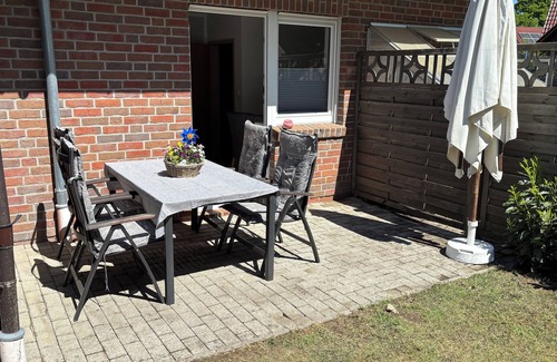 Hollen Apartment | East Frisia for family and pets