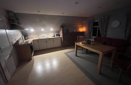 Wirdum Apartment | East Frisian cosiness