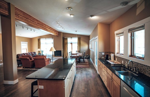 Jackson House | East Jackson Living with Outdoor Space and Easy Access to Cache Creek Trails!