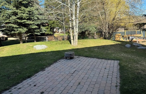 Jackson House | East Jackson Living with Outdoor Space and Easy Access to Cache Creek Trails!