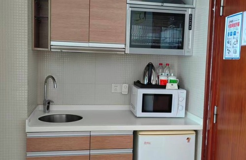 Downtown Hangzhou Apartment | East King Business Hotel Hangzhou