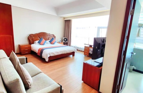Downtown Hangzhou Apartment | East King Business Hotel Hangzhou