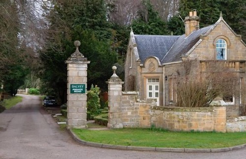 Forres Cottage | East Lodge - a rural retreat that sleeps 6 guests