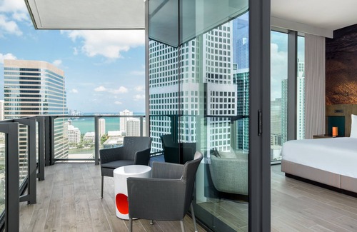 Brickell Hotel | EAST Miami