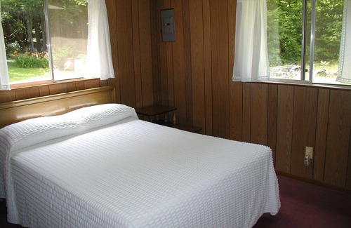 Otis Cottage | East Otis, MA, Waterfront Summer Cottage, Big Pond,