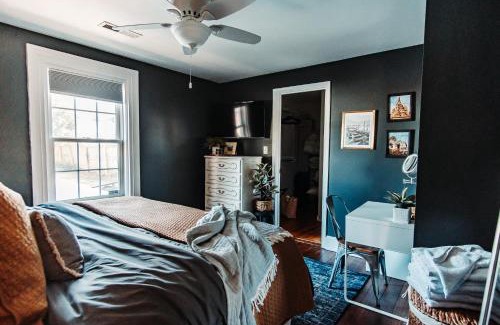 Culpeper House | East Stevens Home