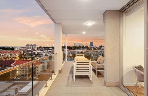 East Perth Apartment | EAST34 - Skyline Haven East Perth