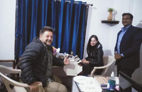 Khajuraho House | Eastern Gate Homestay