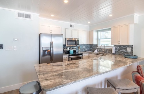 Seagrove Beach Condo | Eastern Shores - 206 1 Bedroom Condo by RedAwning