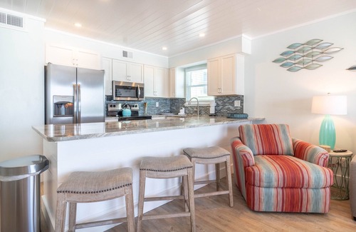 Seagrove Beach Condo | Eastern Shores - 206 1 Bedroom Condo by RedAwning
