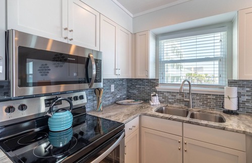 Seagrove Beach Condo | Eastern Shores - 206 1 Bedroom Condo by RedAwning