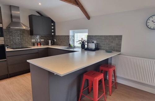 Leyburn House | Eastfield Lodge