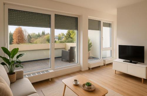 Oststadt Apartment | Eastside Karlsruhe
