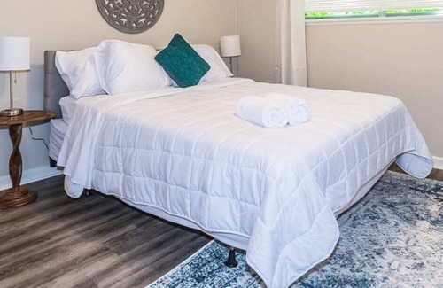 Little Rock House | Easy Access to Everything! - The Westside Nest