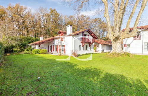 Bassussarry Villa | Easy Clés - Villa 10p + swimming pool