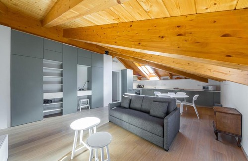 Zona Risorgimento Apartment | Easy life - Elegante trilocale in zona Porta Venezia