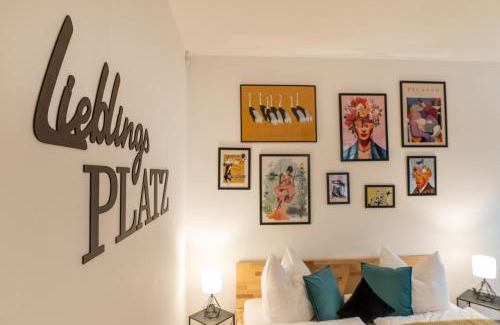 Eisenach Apartment | EASYLIFE - Apartment Retro