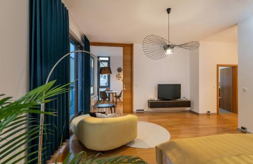 Eisenach Apartment | EASYLIFE - Apartment Retro