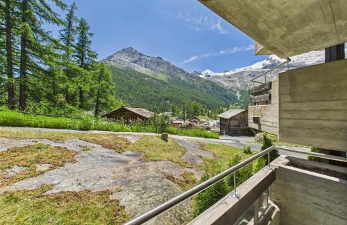 Saas-Fee House | Easystay Modernes Budget-Zimmer im Zentrum von Saas-Fee